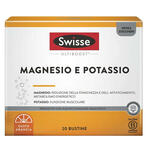 Swisse - Ultiboost magnesio e potassio 20 bustine