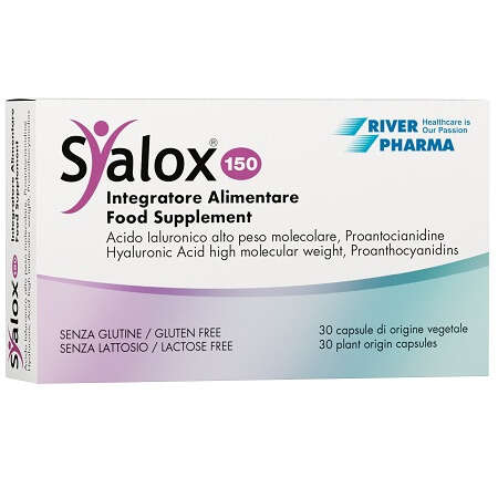 Syalox 150 - 30 capsule