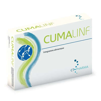 Cumalinf - 30 compresse