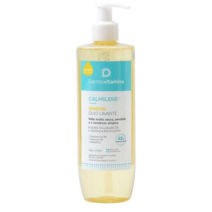 Dermovitamina calmilene - Sensioil 400 ml