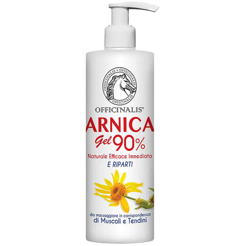 Dalla grana mangimi - Arnica gel 90% 250 ml
