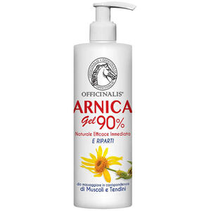 Dalla grana mangimi - Arnica gel 90% 250 ml