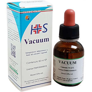 Herboplanet - Vacuum gocce 50 ml