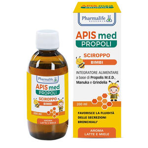 Apis - Med propoli sciroppo bimbi 200 ml