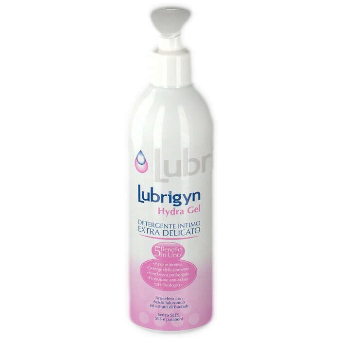 Lubrigyn - Hydra gel 400 ml