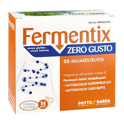 Fermentix - Zerogusto 14 bustine