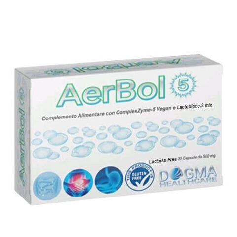 Aerbol5 - 30 capsule