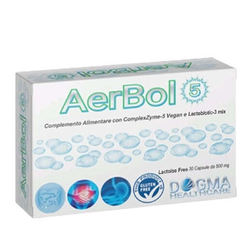 Aerbol5 - 30 capsule