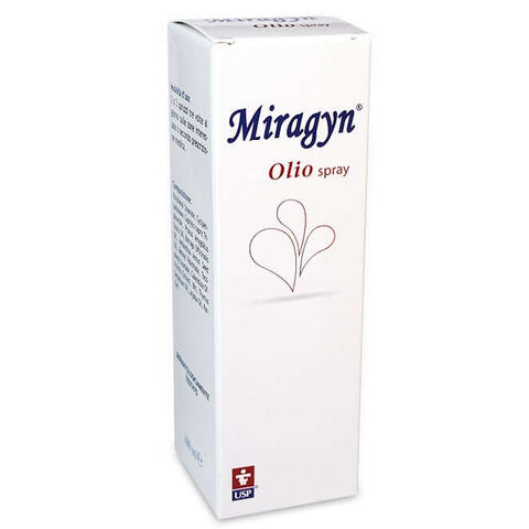 Miragynolio spray - Miragyn olio spray 100 ml