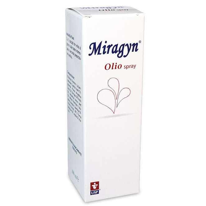 Miragynolio spray - Miragyn olio spray 100 ml