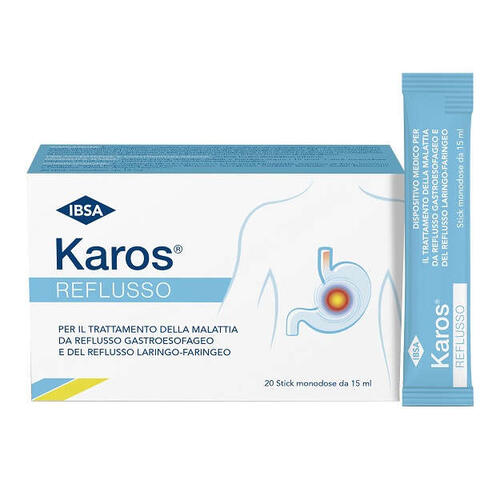 Karos - Reflusso 20 stick