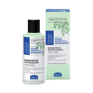 Bioshampoo rivitalizzante - Capelvenere  200 ml