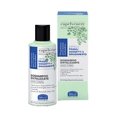 Bioshampoo rivitalizzante - Capelvenere  200 ml