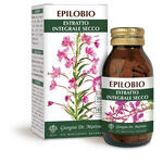 Giorgini - Epilobio estratto integrale secco 90 g 180 pastiglie