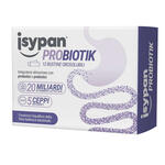 Isypan probiotik - 12 bustine orosolubili