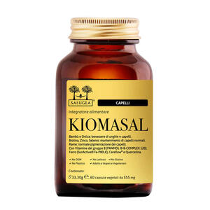 Salugea - Kiomasal 60 capsule