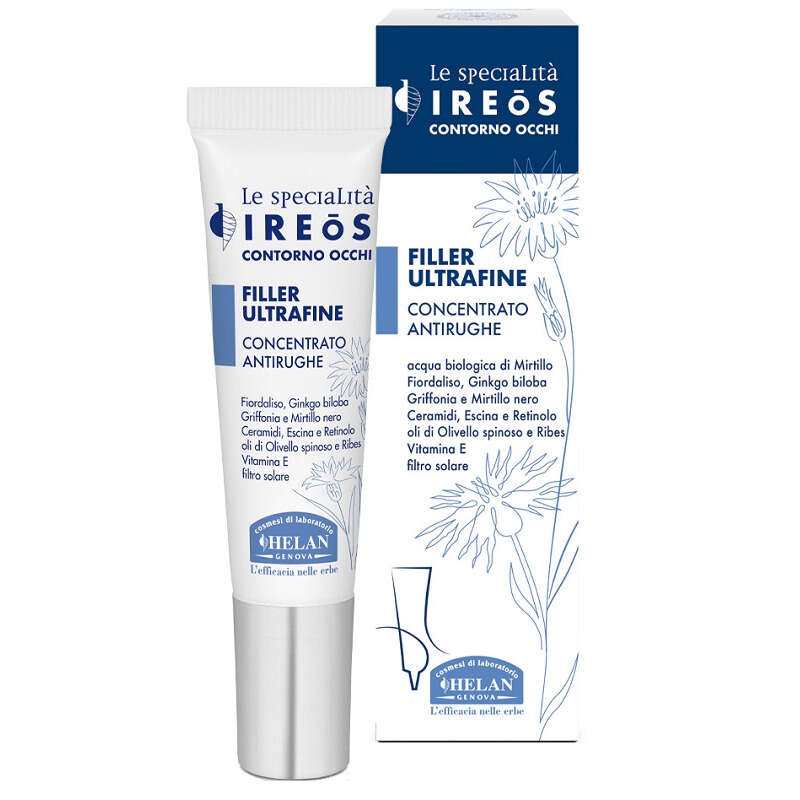 Helan - Ireos filler ultrafine concentrato antirughe 10 ml