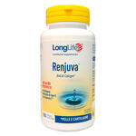 Longlife - Renjuva 100 capsule di gelatina