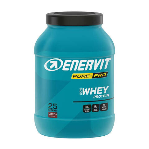 Enervit - Pure pro protein whey cacao 750 g