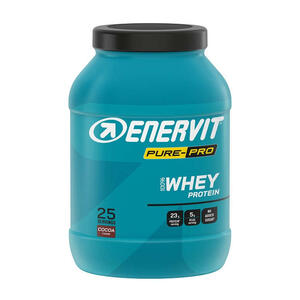 Enervit - Pure pro protein whey cacao 750 g