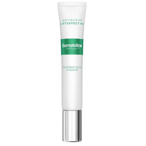 Somatoline - Skin expert contorno occhi levigante antirughe 15 ml