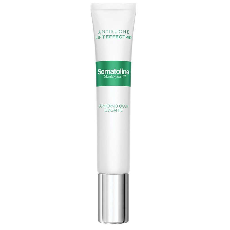 Somatoline - Skin expert contorno occhi levigante antirughe 15 ml