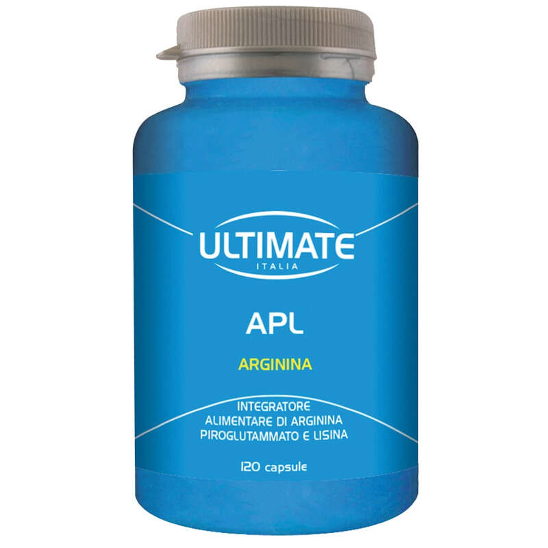 Ultimate apl - 120 capsule