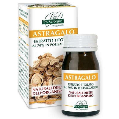 Giorgini - Astragalo estratto titolato 60 pastiglie