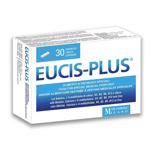 Eucis-plus - 30 compresse