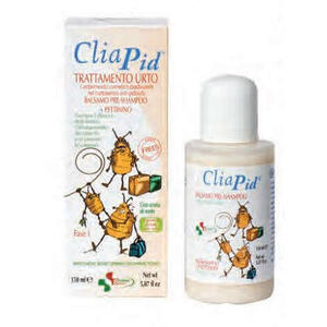Budetta farma - Cliapid trattamento urto 150 ml