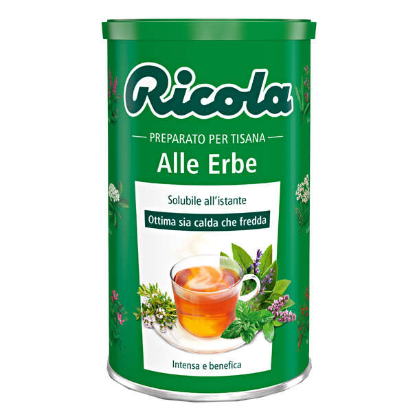 Ricola tisana alle erbe - 200 g