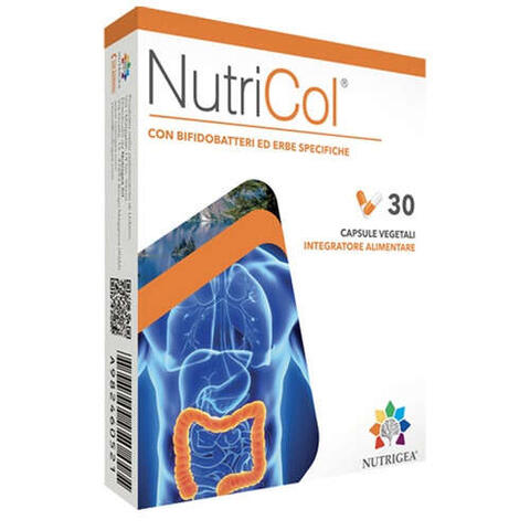 Nutricol - 30 capsule vegetali