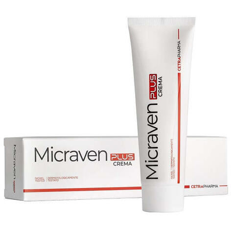 Micraven - Plus crema 100 ml