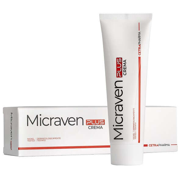 Micraven - Plus crema 100 ml