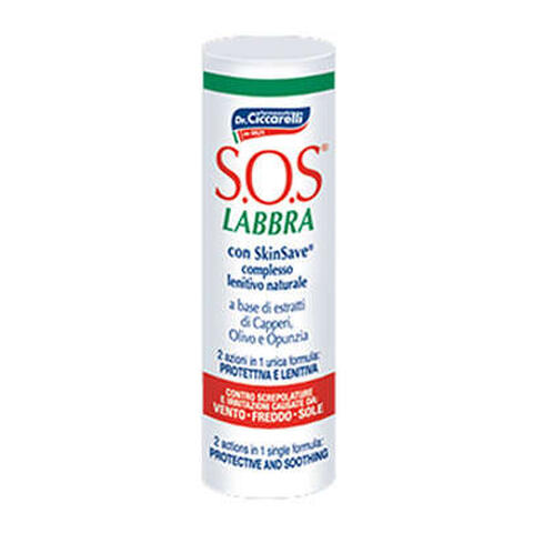 Ciccarelli - Lofficinale  sos labbra stick 5,5 ml