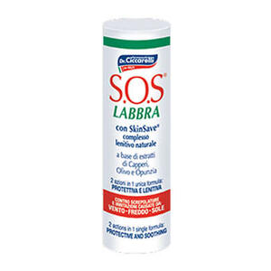 Ciccarelli - Lofficinale  sos labbra stick 5,5 ml