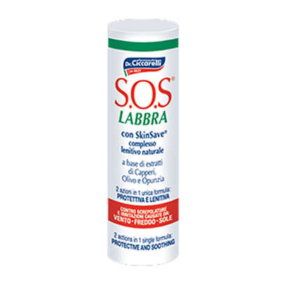 Ciccarelli - Lofficinale  sos labbra stick 5,5 ml