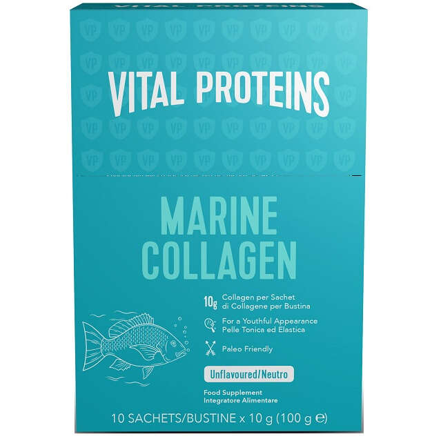 Nestle' - Vital proteins marine collagen 10 stick pack da 10 g