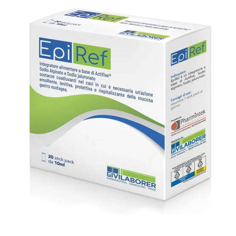 Pharmintek - Epiref 20 stick pack