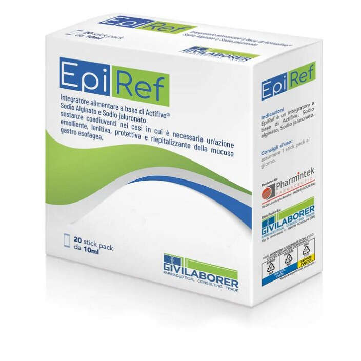 Pharmintek - Epiref 20 stick pack