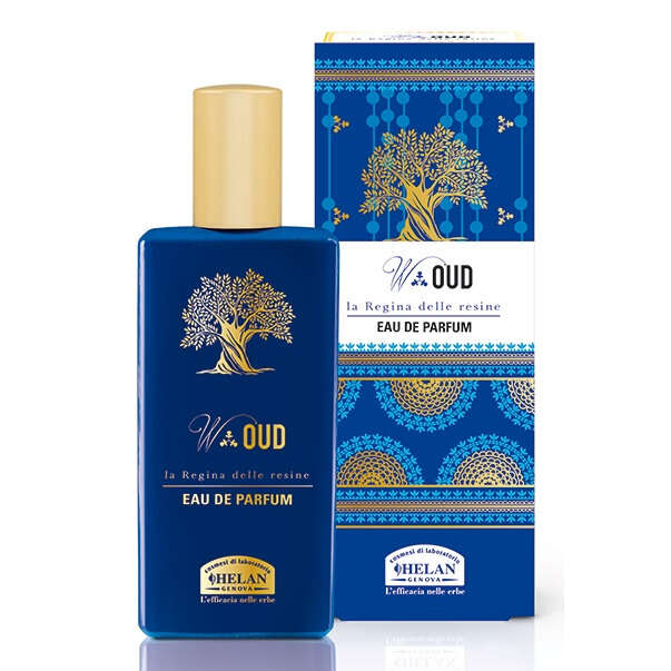 Helan - W oud eau de parfum 50 ml