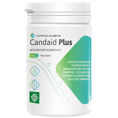 Candaid plus - 30 compresse