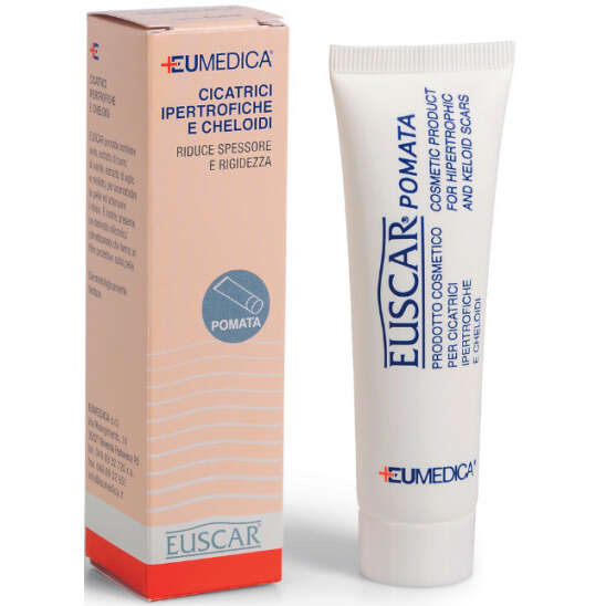 Euscar pomata - Per cicatrici 30 ml