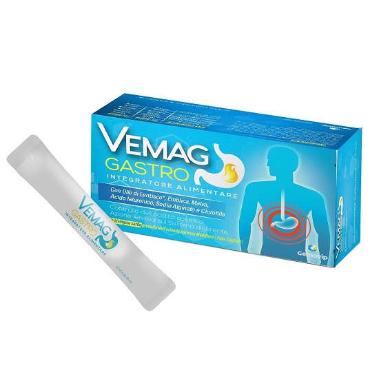 Gemavip - Vemag gastro 20 stick