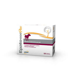 Epato - 1500 plus 120 compresse cane