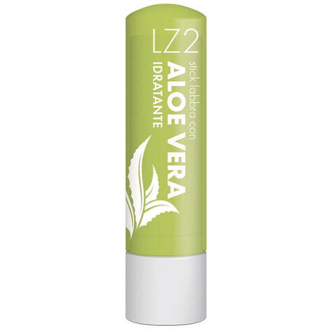 Euphidra - Stick labbra aloe vera lz2 4,5 g