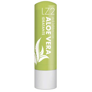 Euphidra - Stick labbra aloe vera lz2 4,5 g