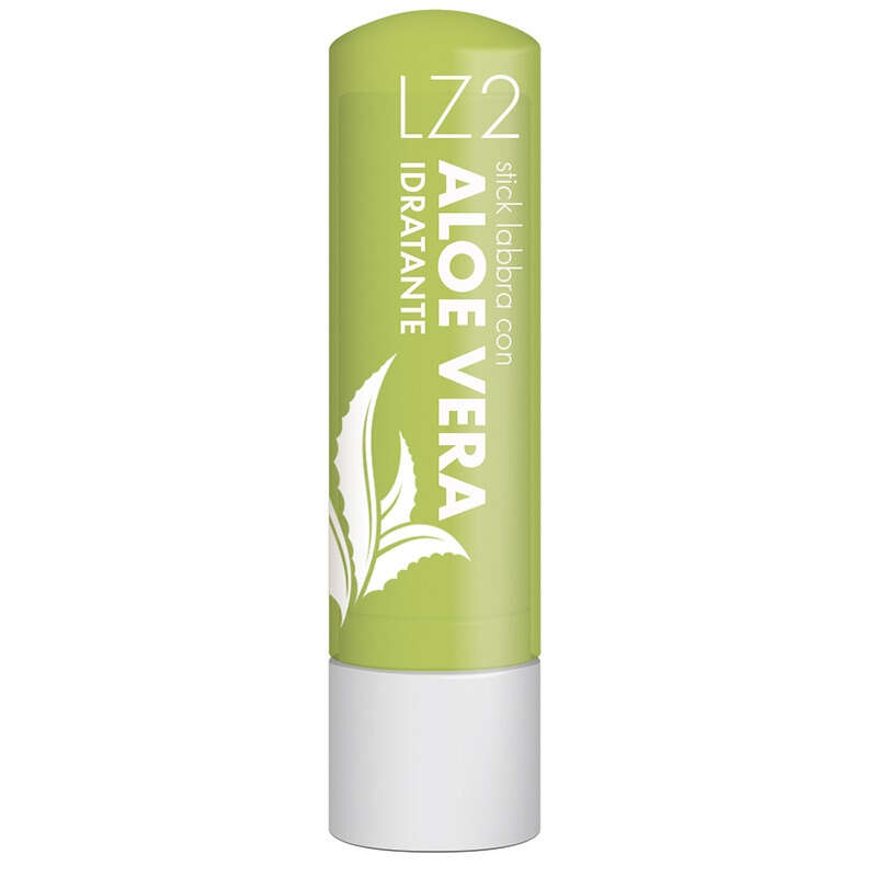Euphidra - Stick labbra aloe vera lz2 4,5 g