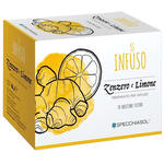 Specchiasol - Infuso tisana zenzero + limone 20 filtri