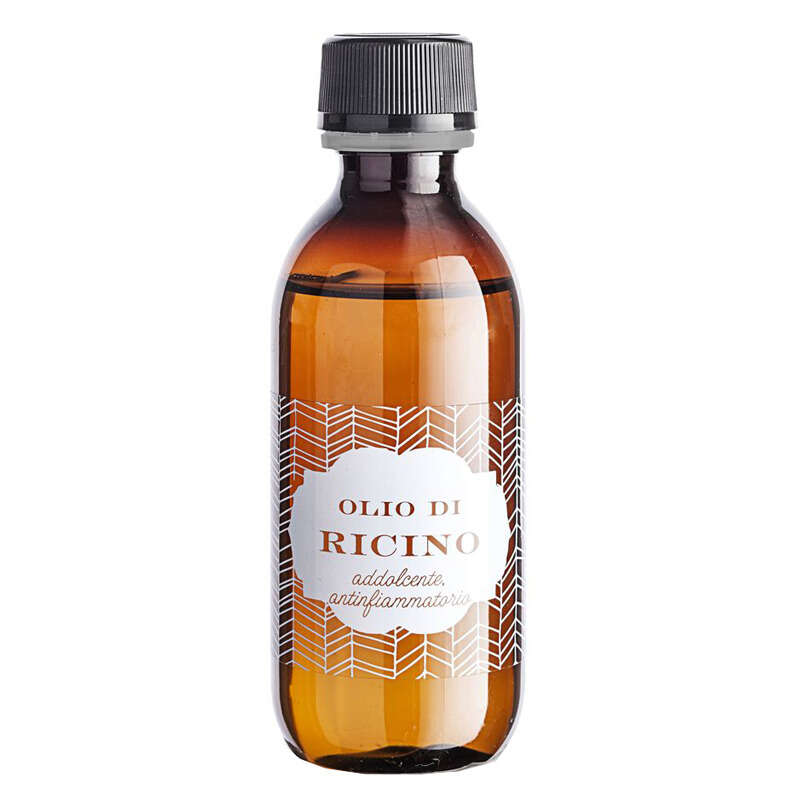 Officina naturae - Olio ricino 110 ml